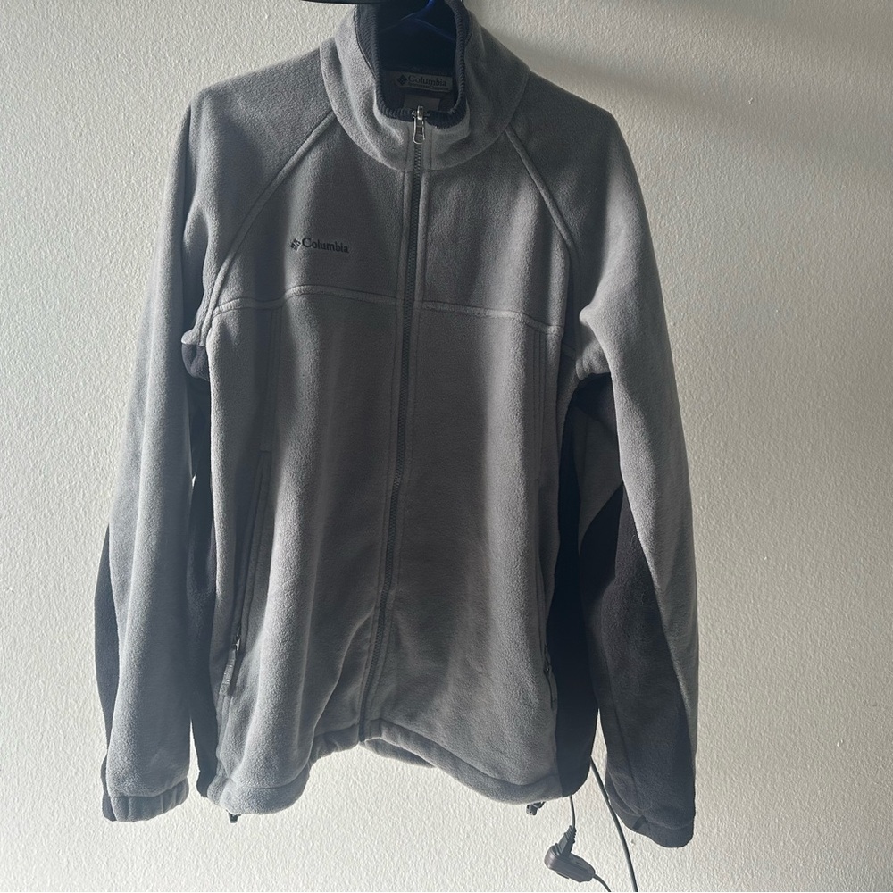 Columbia Men's Charcoal Performance Jacket